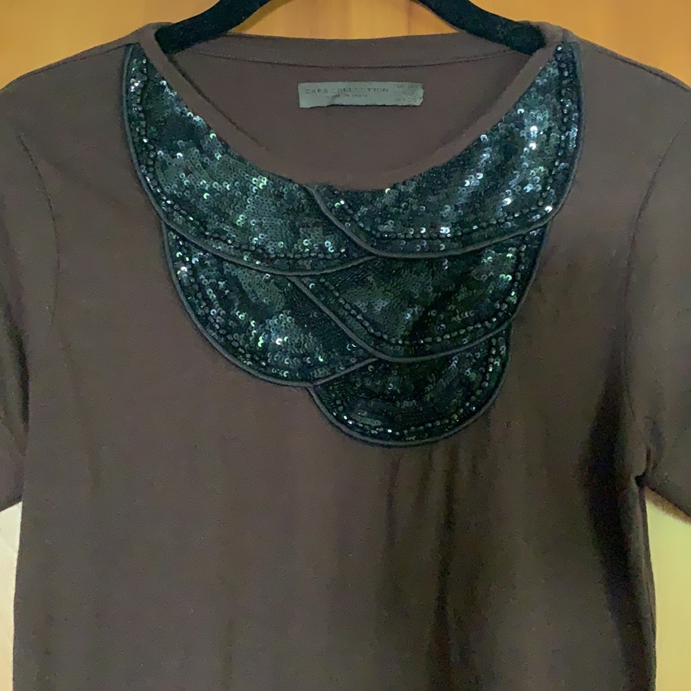 Zara tee - Picture 3 of 7